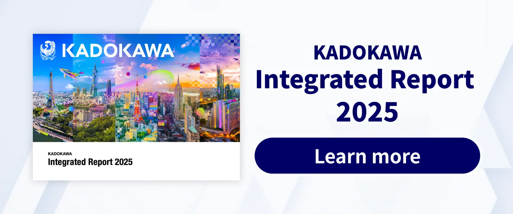 KADOKAWA Group Integrated Report 2024 (English version)