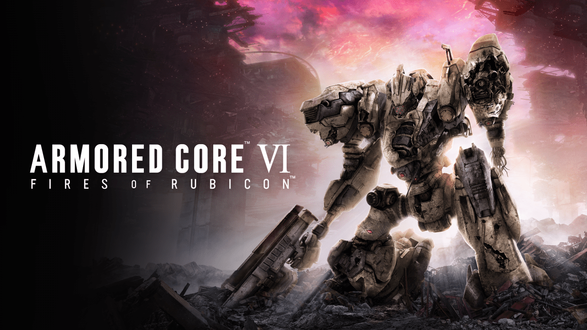 ARMORED CORE VI FIRES OF RUBICON』2023年8月25日（金）世界同時発売 