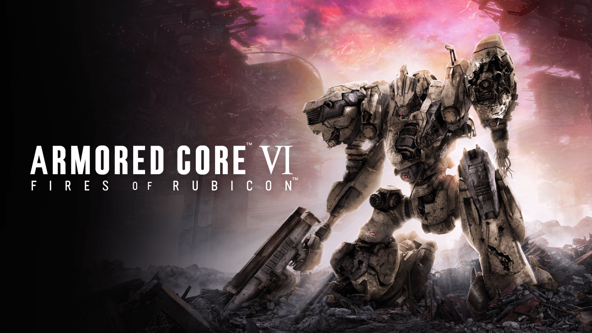 ARMORED CORE VI FIRES OF RUBICON” Releasing Worldwide on 25th August 2023.  ～Pre-orders Open Today, 28th April～〈FromSoftware〉 | NEWS RELEASEKADOKAWA  GROUP GLOBAL PORTAL SITE