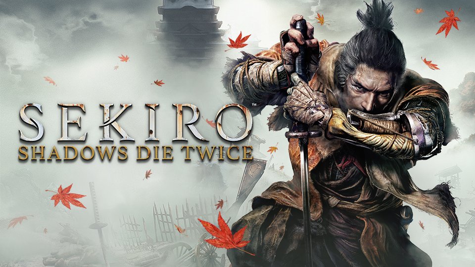 Sekiro Shadows Die Twice Game of the Year Edition PS4 Playstation 4 Brand  New