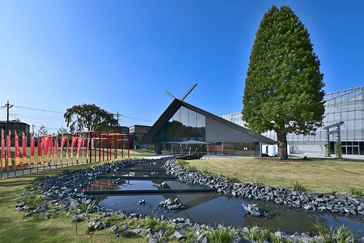 武蔵野坐令和神社（むさしのにます うるわしき やまとの みやしろ）