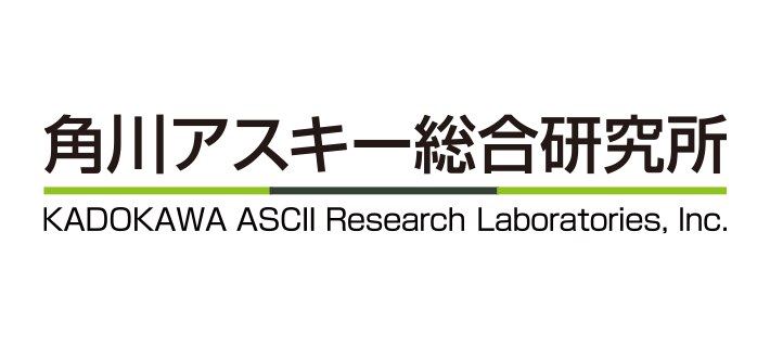 KADOKAWA ASCII Research Laboratories, Inc.