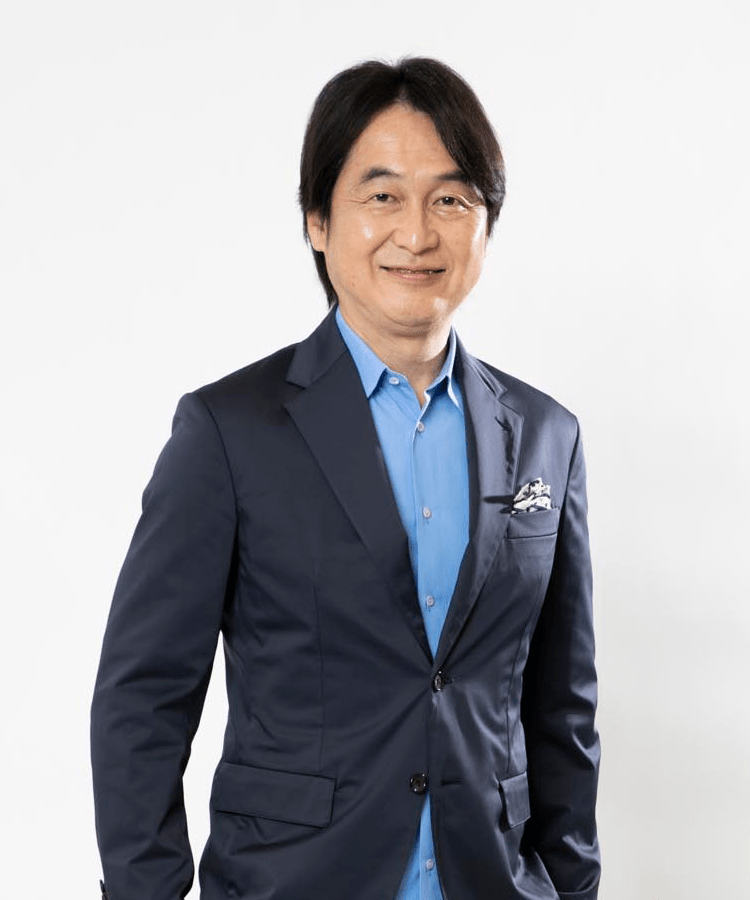 Takeshi NatsunoPresidentMember of the BoardKADOKAWA CORPORATION