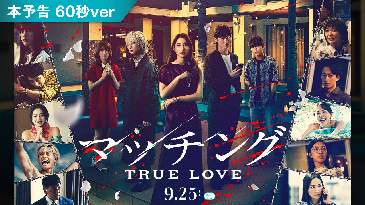 マッチング TRUE LOVE