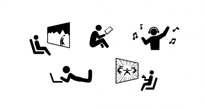 KADOKAWAのサブスク手当（イメージ）