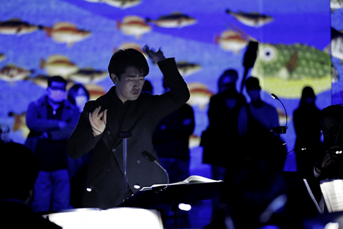 『オーケストラコンサートin浮世絵劇場』