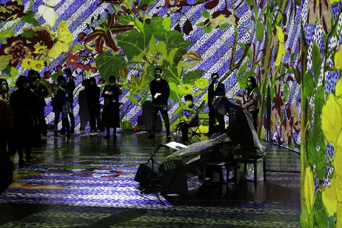 『オーケストラコンサートin浮世絵劇場』