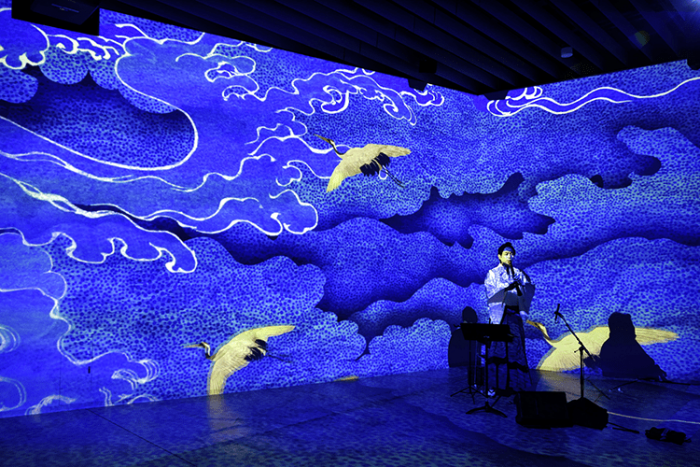 『オーケストラコンサートin浮世絵劇場』