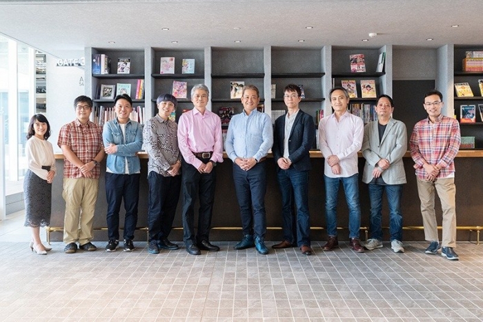 Chief Officer（2021年11月時点）