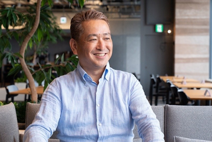 現代表取締役社長　各務茂雄