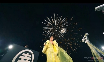 小林幸子 x よみぃSPECIAL 花火ライブ in 諏訪湖