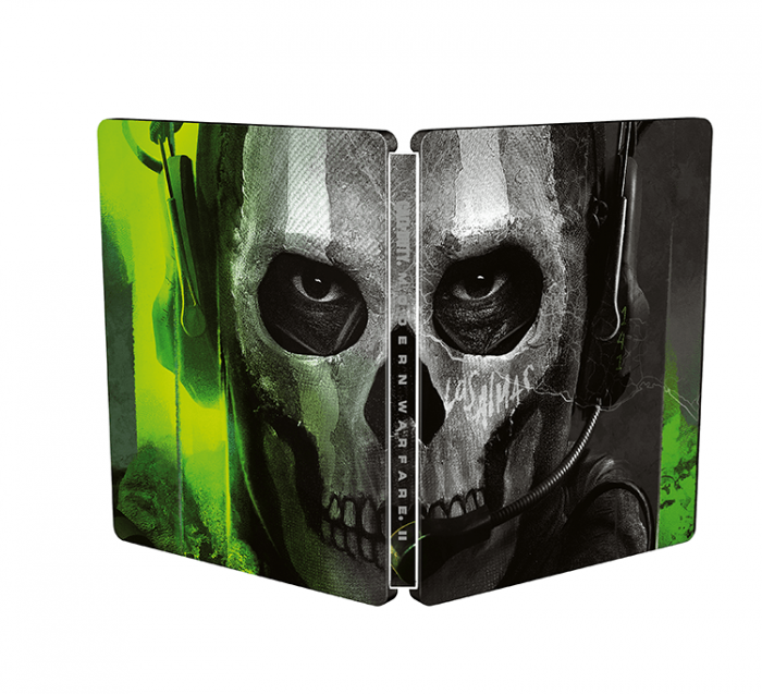 特製スチールブック