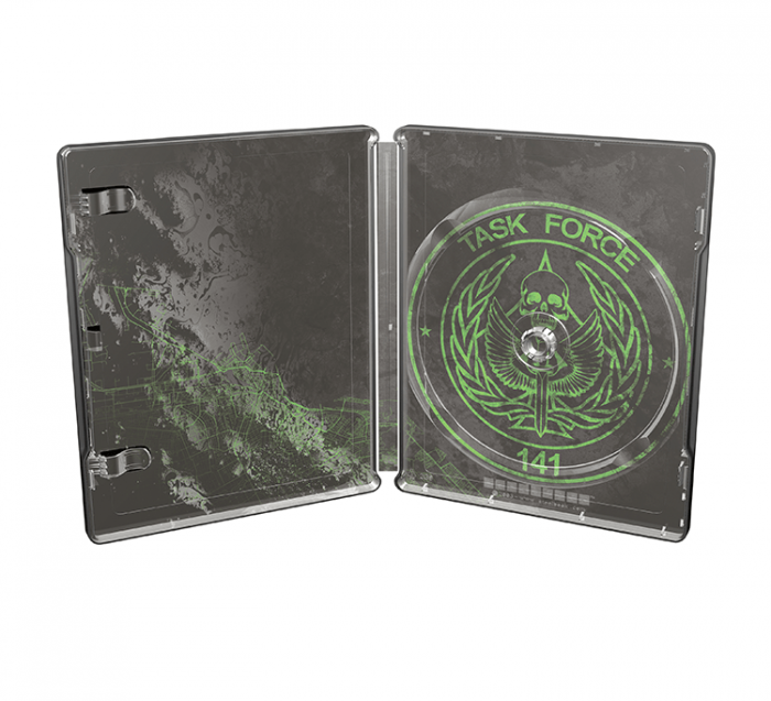 特製スチールブック