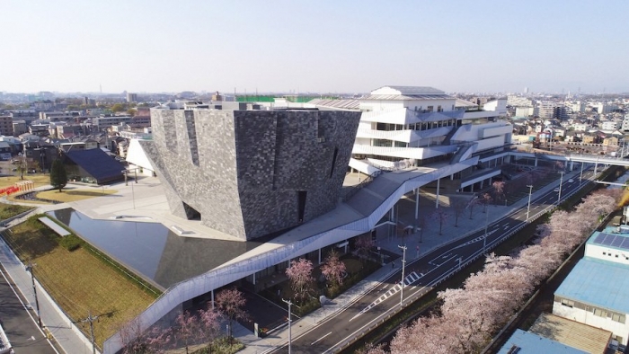 ところざわサクラタウン