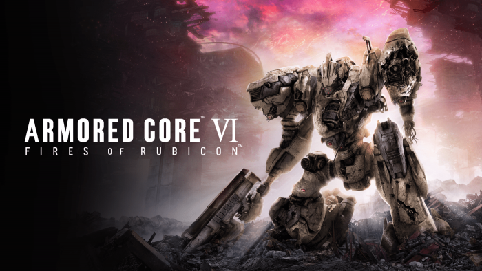 PS5 ARMORED CORE VI FIRES OF RUBICON