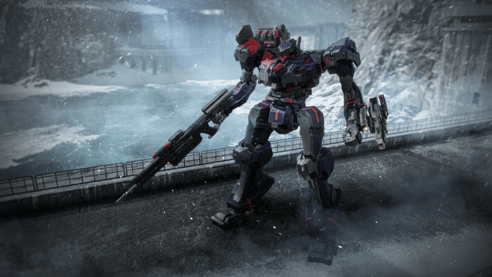 ARMORED CORE VI FIRES OF RUBICON』2023年8月25日(金)世界同時発売