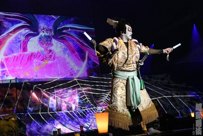 超歌舞伎 Powered by NTT