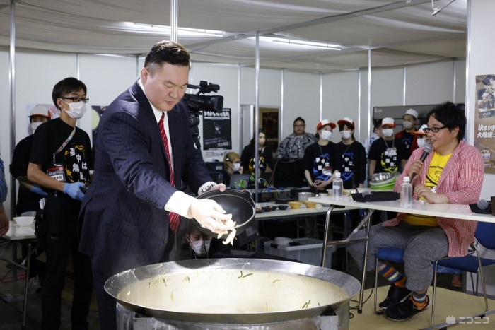 超大相撲