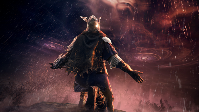 『ELDEN RING NIGHTREIGN』全エディションの特典 ゲーム内で使用できるジェスチャー「雨よ！」