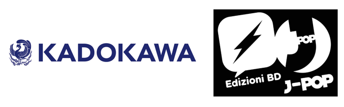 ロゴ：株式会社KADOKAWA、Edizioni BD S.r.l