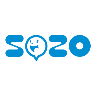 ロゴ：SOZO Pte Ltd