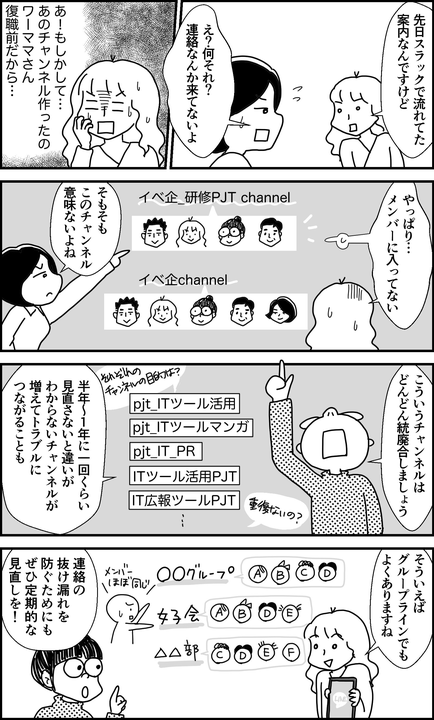 マンガを使って楽しく学べるようにしたのもKADOKAWAらしい文化 (KADOKAWA ©Yoji Kikumoto, Motoko Watanabe, Minori Kambe)