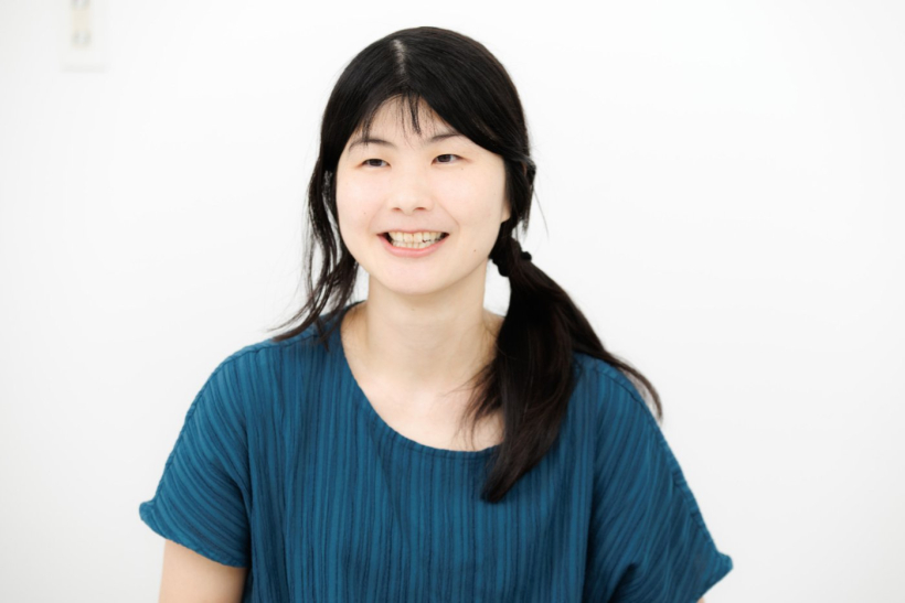 吉原恵美子さん