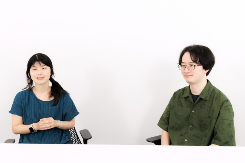 吉原さん 塩原さん