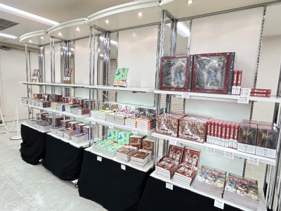 COSPAのグッズ