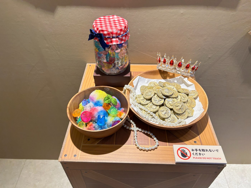 魔物食