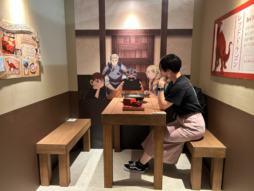 ひとりでも、団らんに
