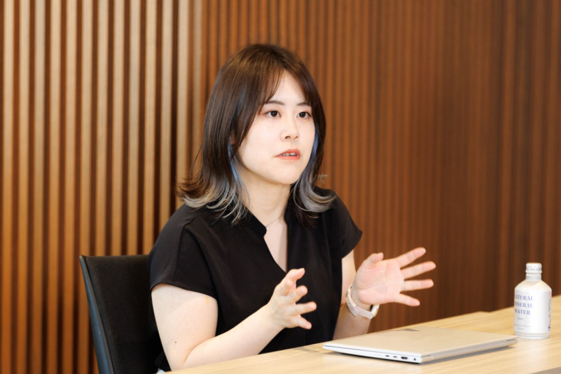 富崎 理紗さん