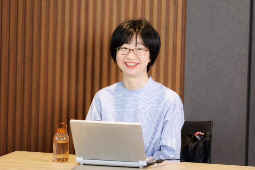 岡村 華子さん