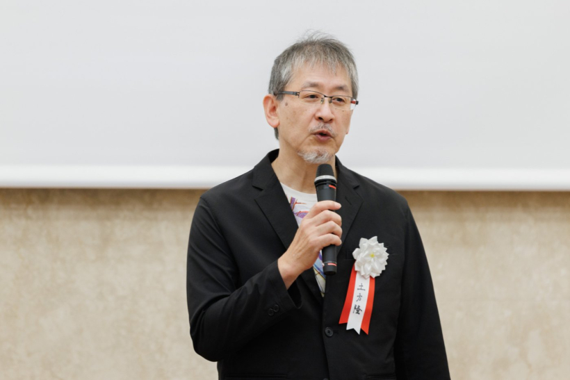 土方 隆さん