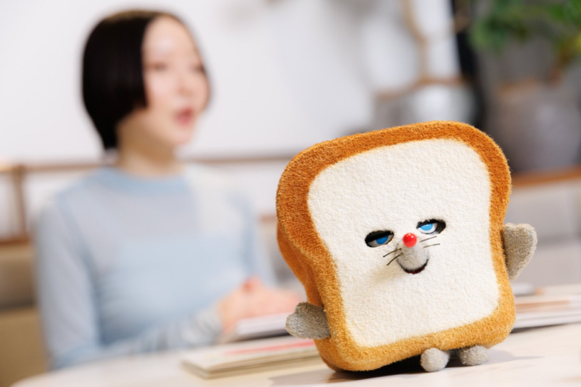 角田さん パンどろぼう