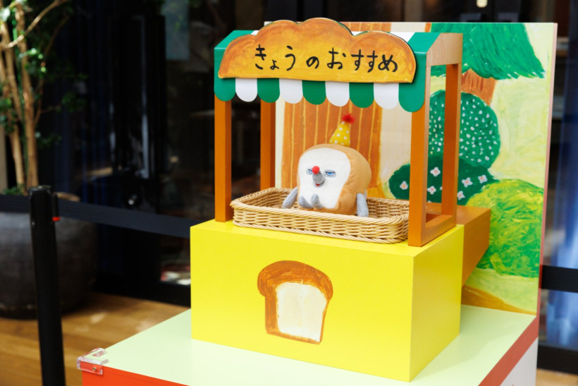 ぬい撮りフォトスポット