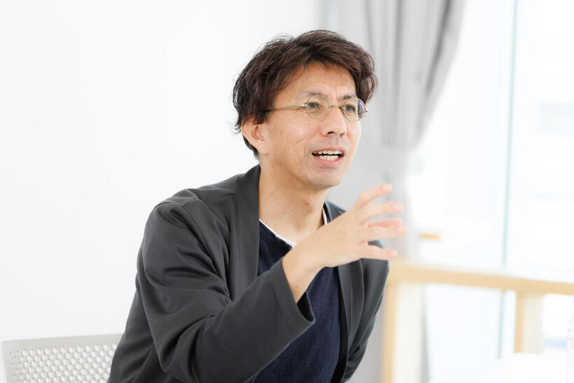 甲野純正さん