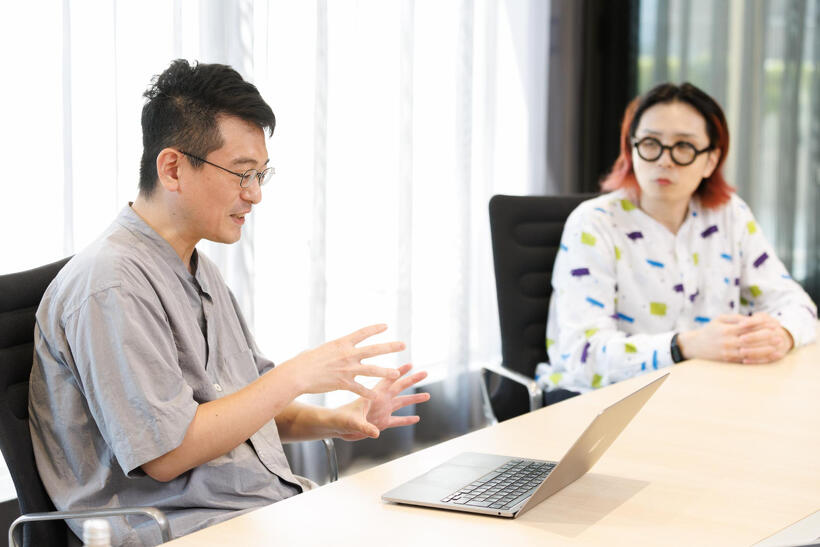 伊集院さん 塚本さん