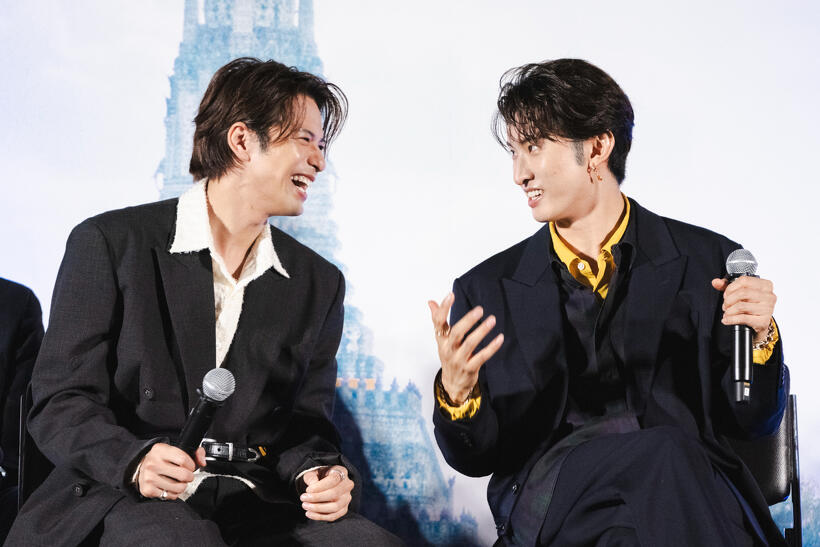 森崎さん 向井さん