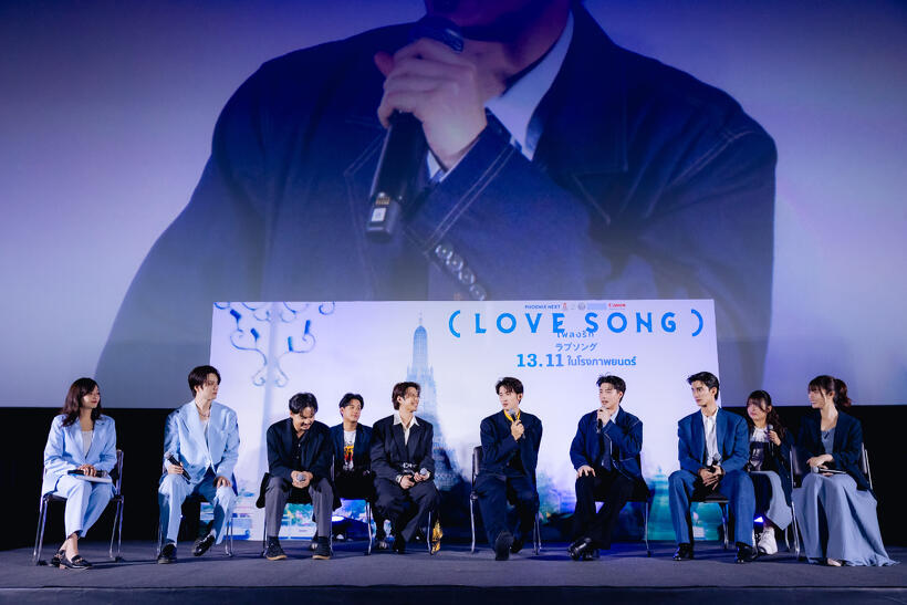 ステージの様子