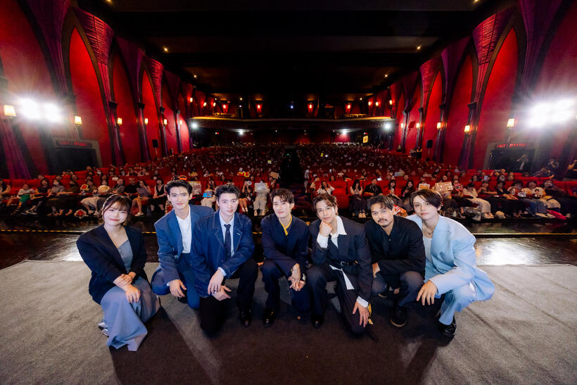 フォトセッション