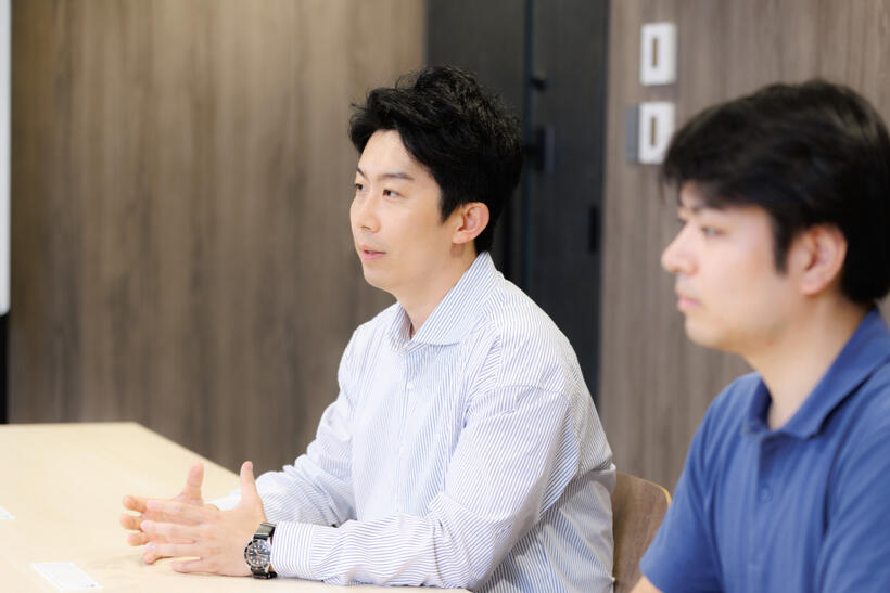 Rickさん 中道さん