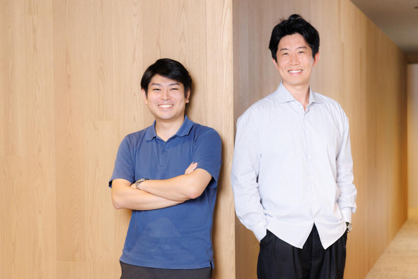 中道さん Rickさん