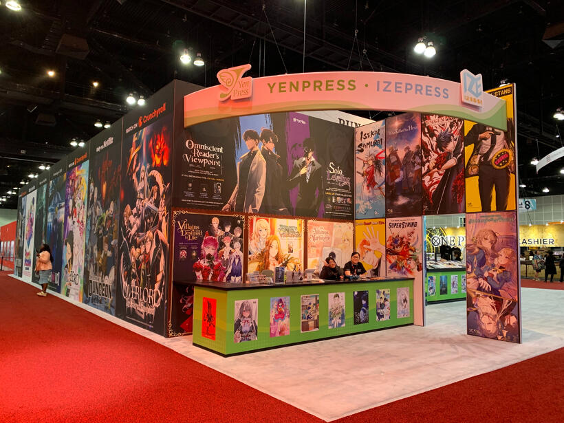 作品パネル展示