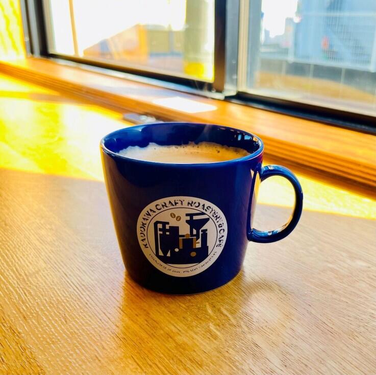 角川クラフトのコーヒー