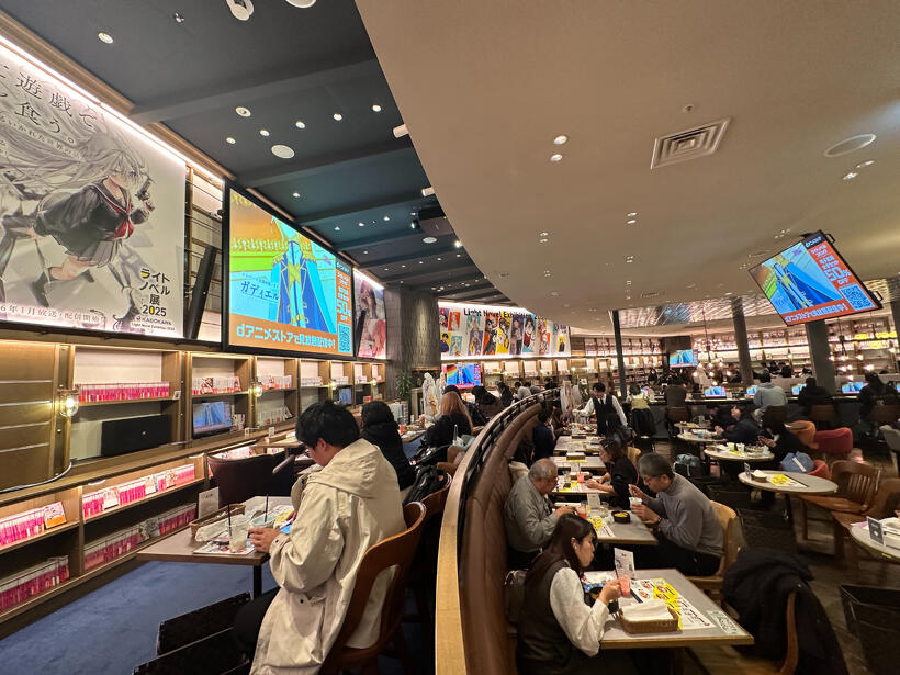 コラボレーションカフェ