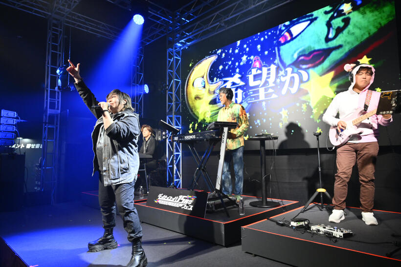 ライブ＆トークショー