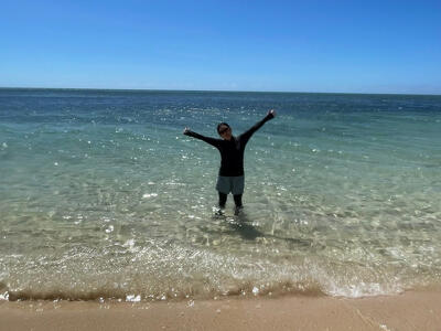 オーストラリアへ弾丸旅行