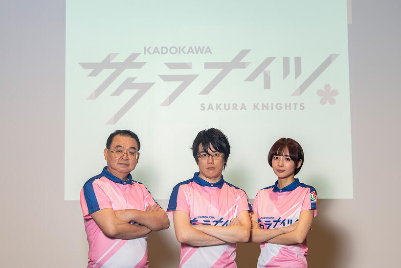 沢崎誠さん、内川幸太郎さん、岡田紗佳さん