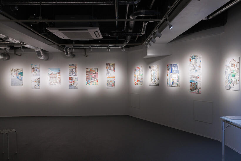 地下1階多目的スペース